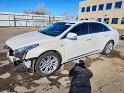 Cadillac salvage cars for sale: 2018 Cadillac Xts Luxury