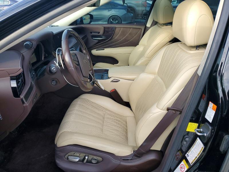 2018 Lexus Ls 500 Base
