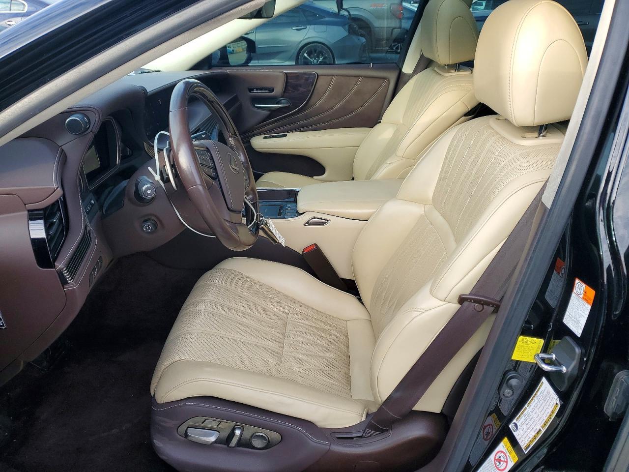 2018 Lexus Ls 500 Base