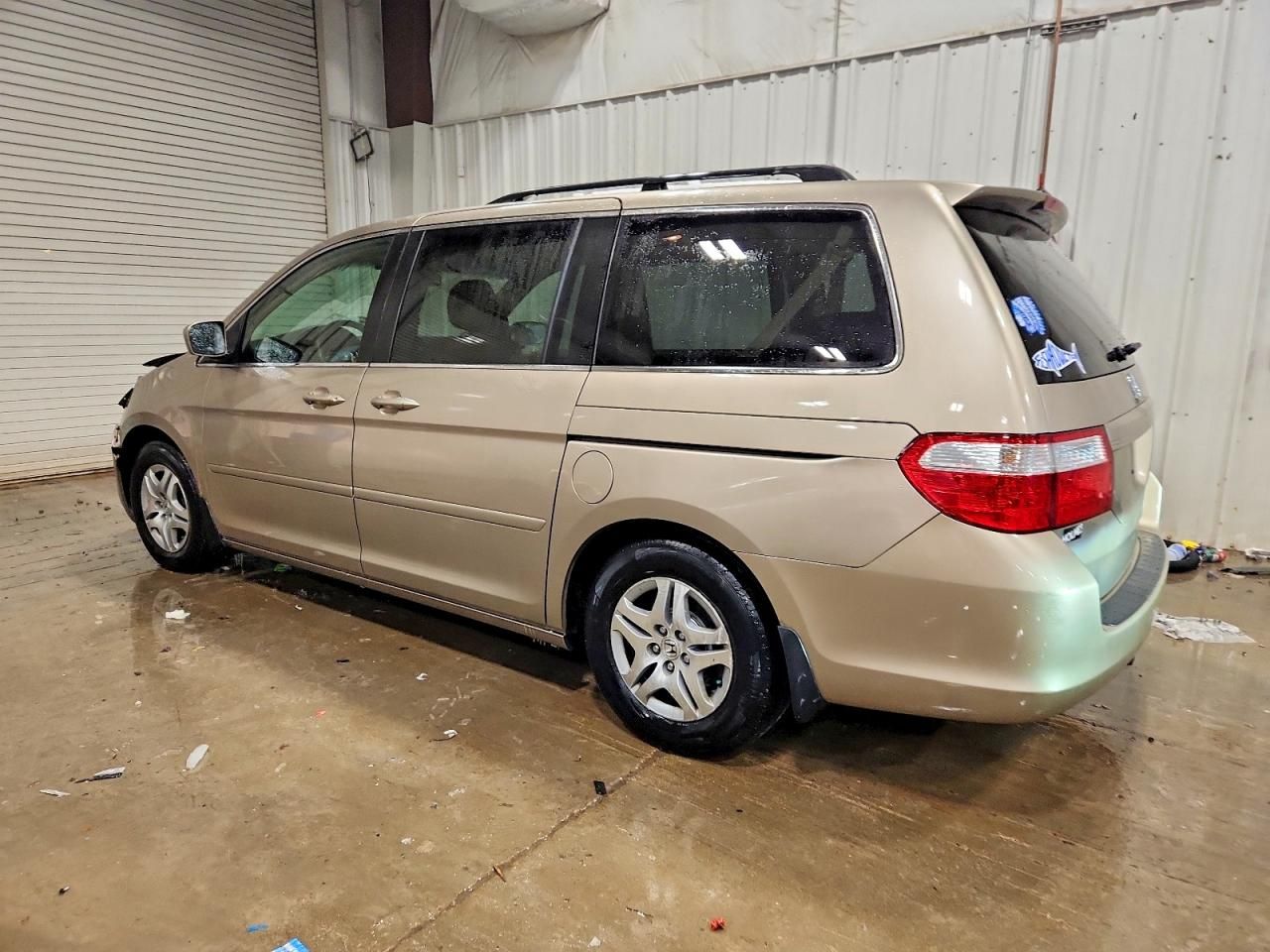 2005 Honda Odyssey exl