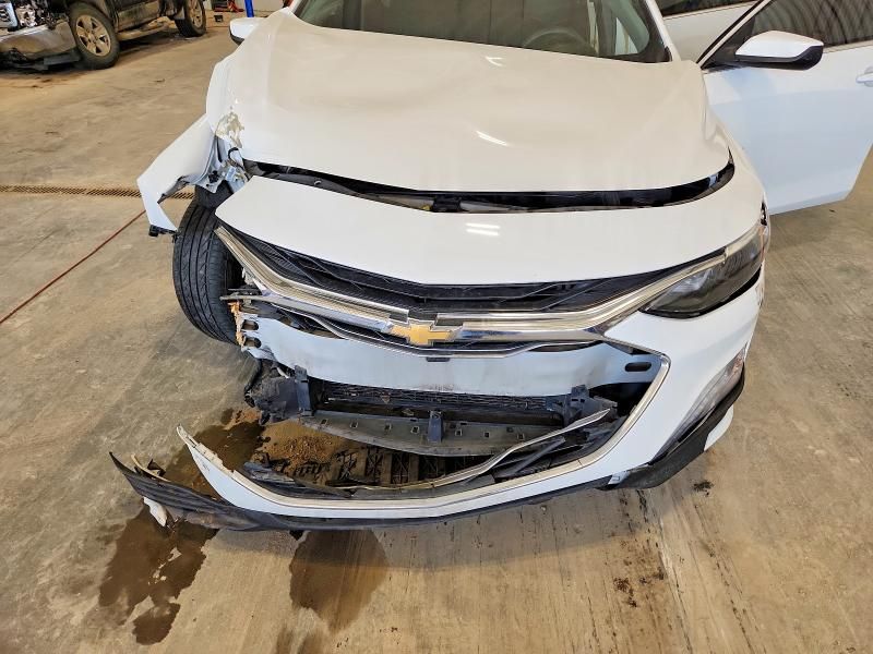 2021 Chevrolet Malibu lt