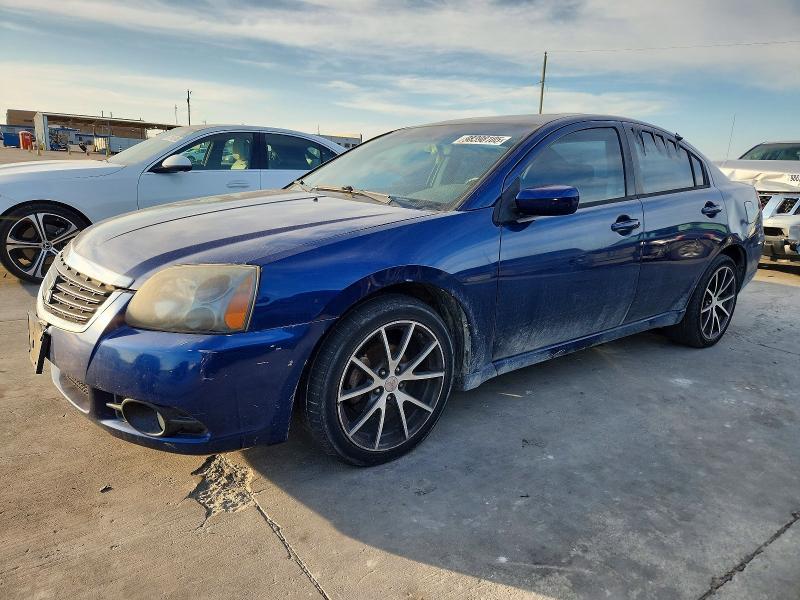 2009 Mitsubishi Galant es