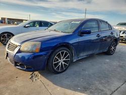 Mitsubishi Galant salvage cars for sale: 2009 Mitsubishi Galant es