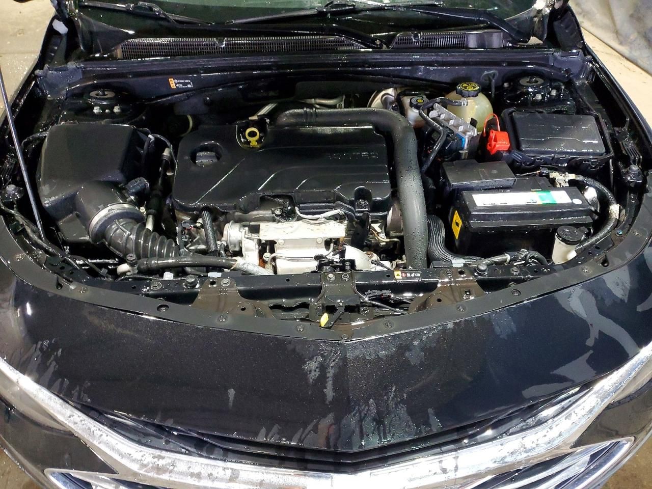 2022 Chevrolet Malibu ls