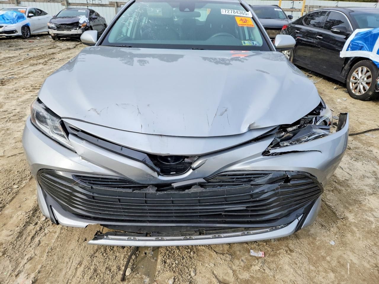 2019 Toyota Camry l