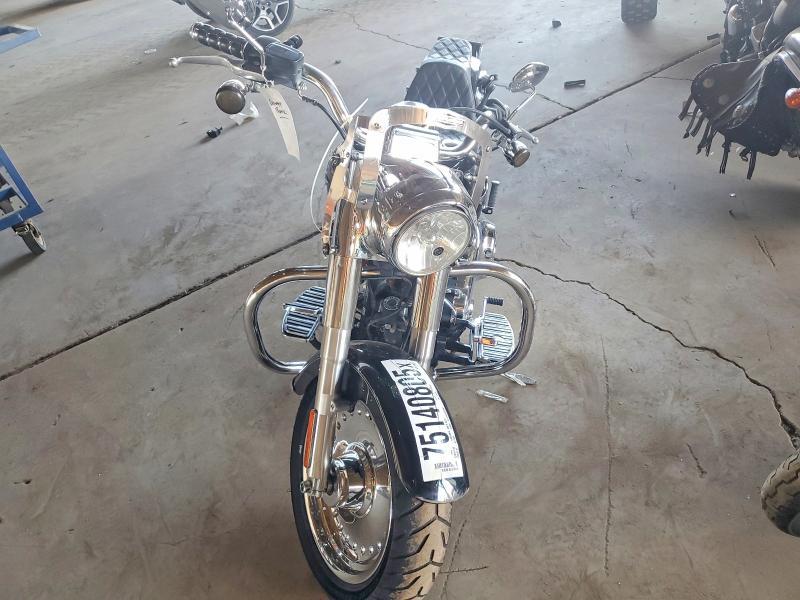 2016 Harley-Davidson Flstf Fatboy