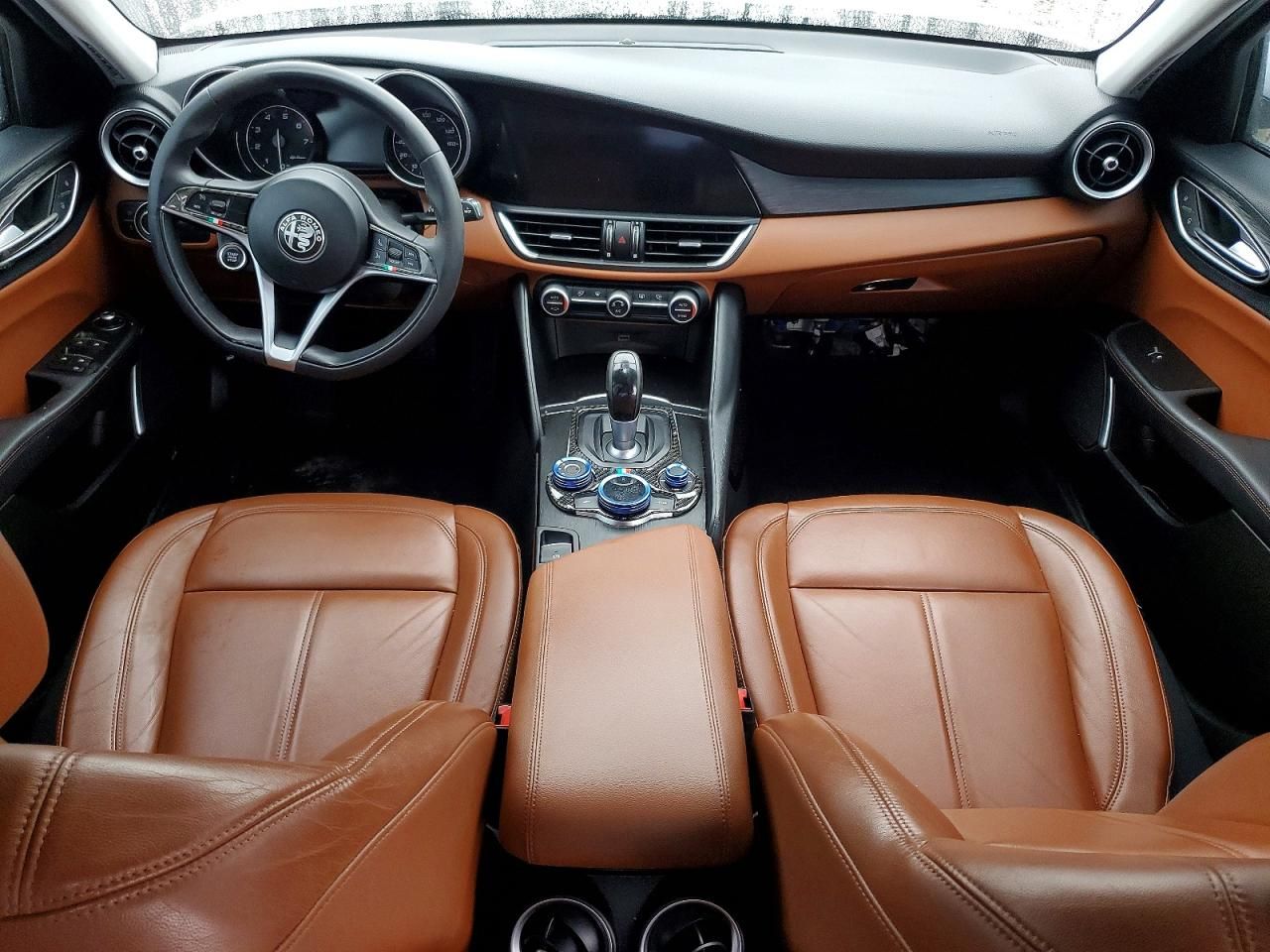 2018 Alfa Romeo Giulia