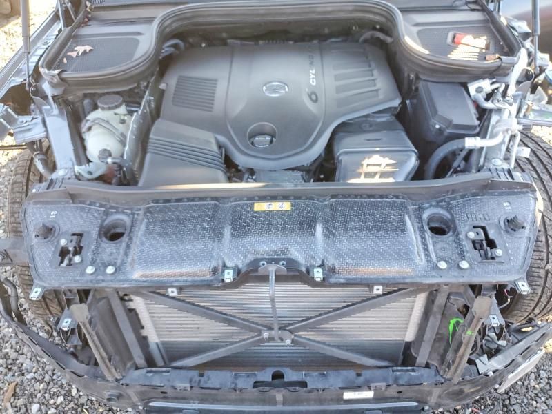 2022 Mercedes-Benz Gls 450 4matic