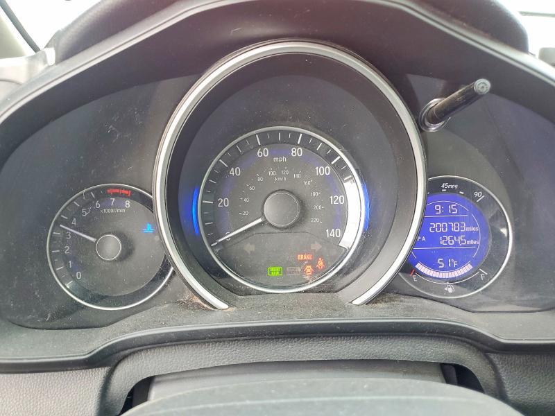 2015 Honda Fit lx