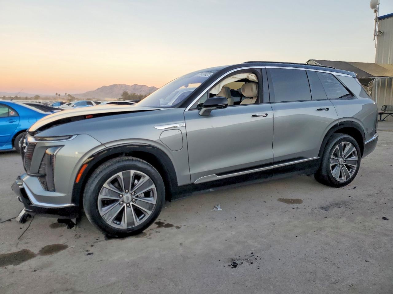 2026 Cadillac Vistiq Luxury