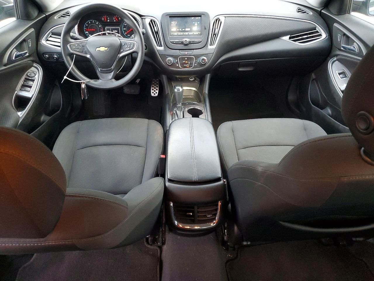 2017 Chevrolet Malibu lt