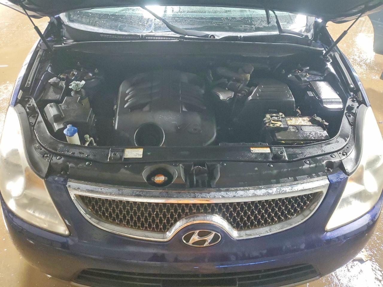 2010 Hyundai Veracruz