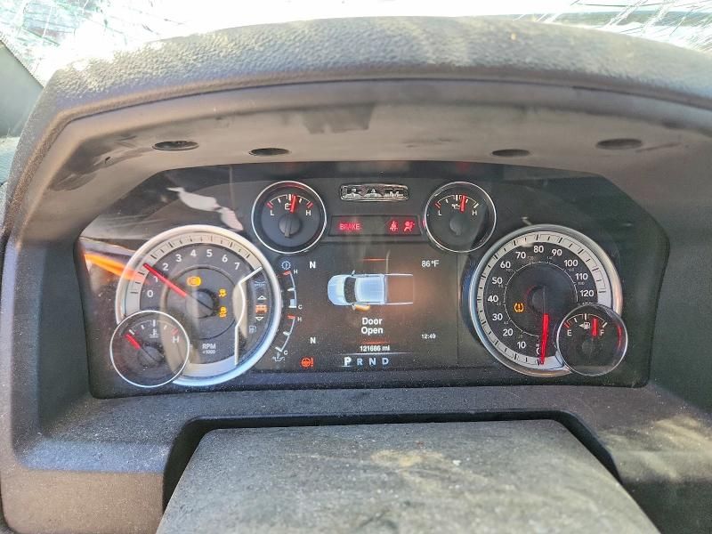 2021 Dodge Ram 1500 Classic slt