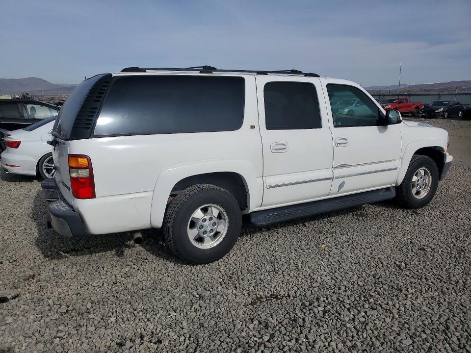 2003 Chevrolet Suburban K1500