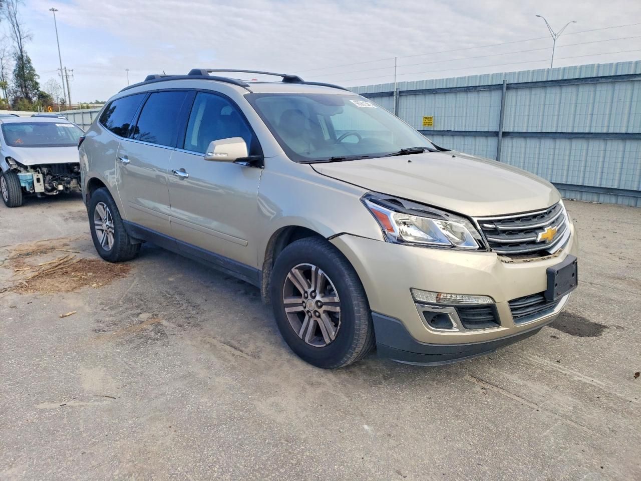 2015 Chevrolet Traverse lt