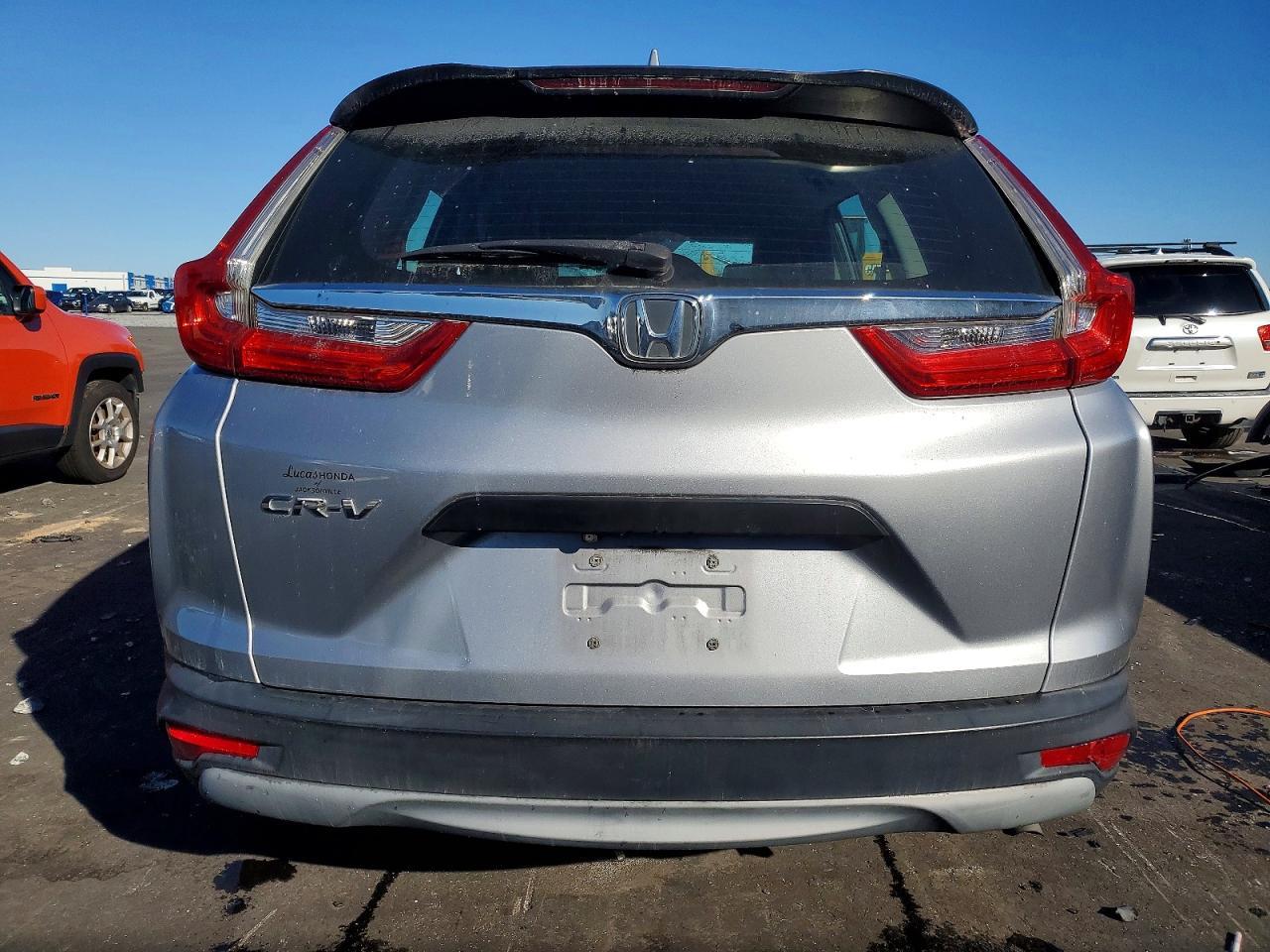 2019 Honda Cr-v lx