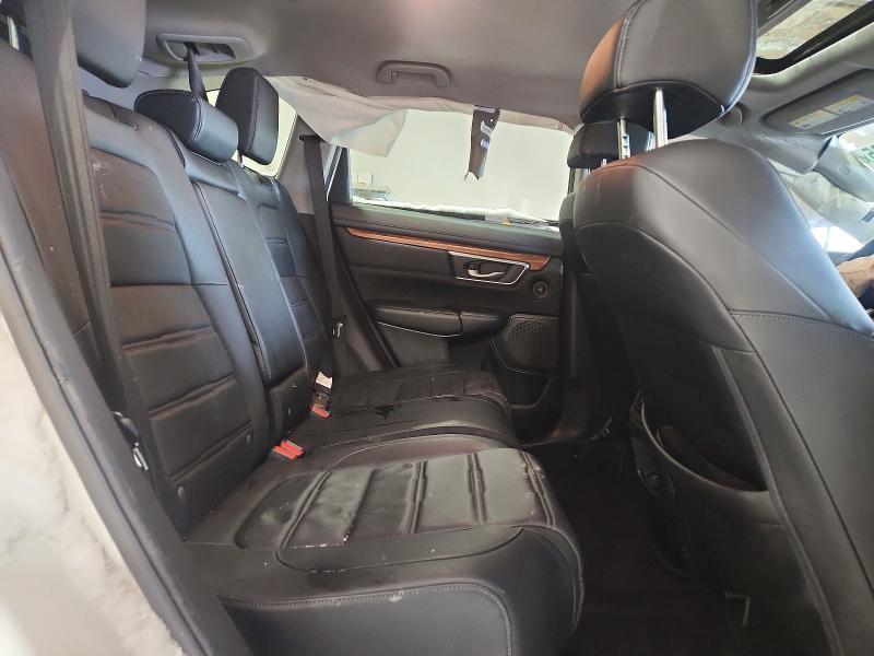 2022 Honda Cr-v exl