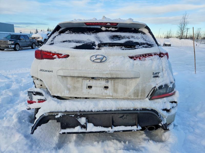 2022 Hyundai Kona n Line