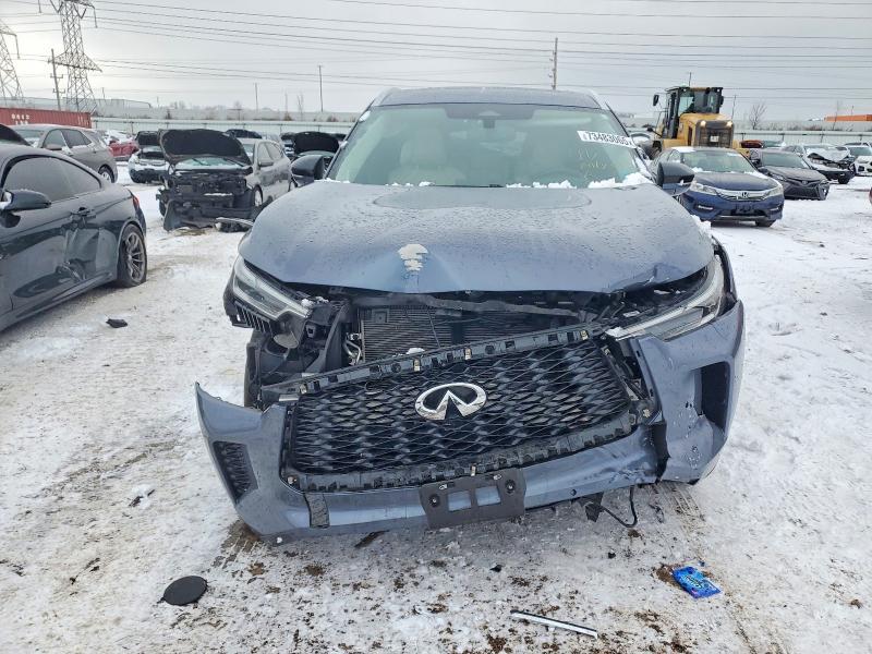 2022 Infiniti Qx60 Sensory