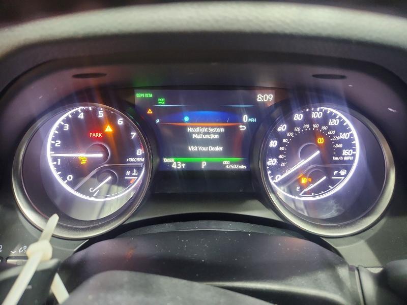 2024 Toyota Camry se Night Shade