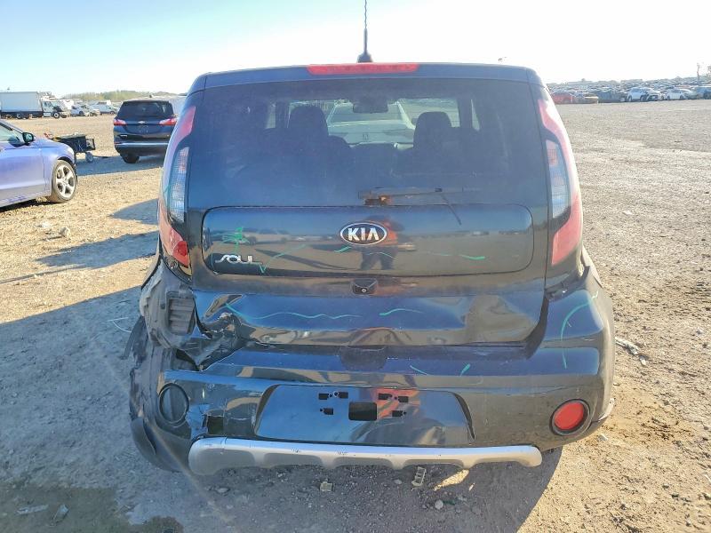 2017 KIA Soul +