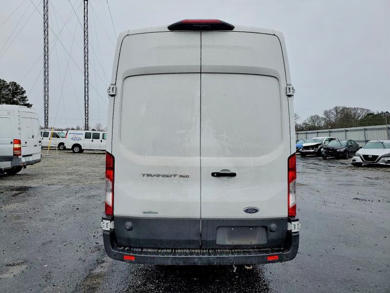 2020 Ford Transit T-350 Delivery Van