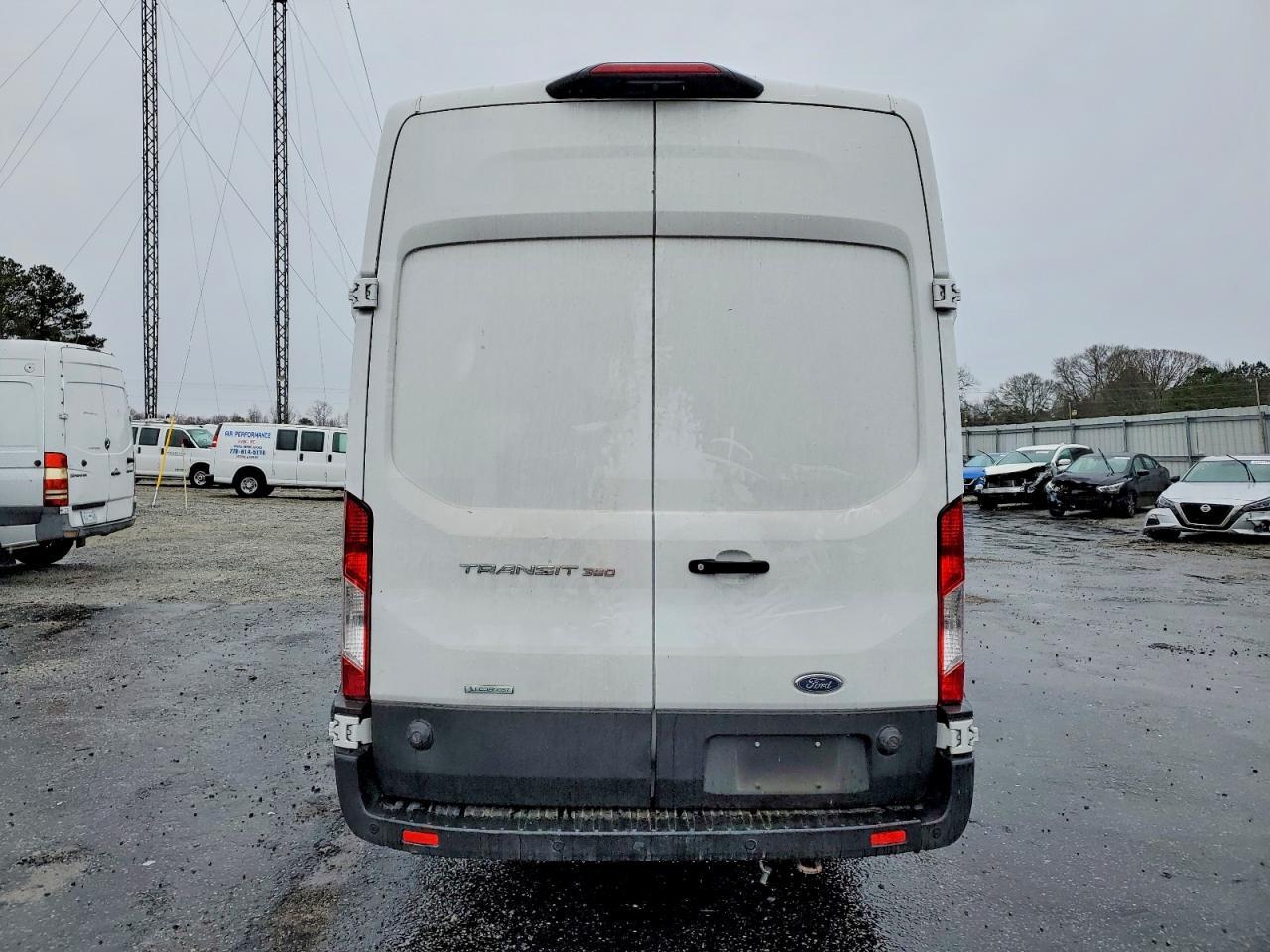 2020 Ford Transit T-350 Delivery Van