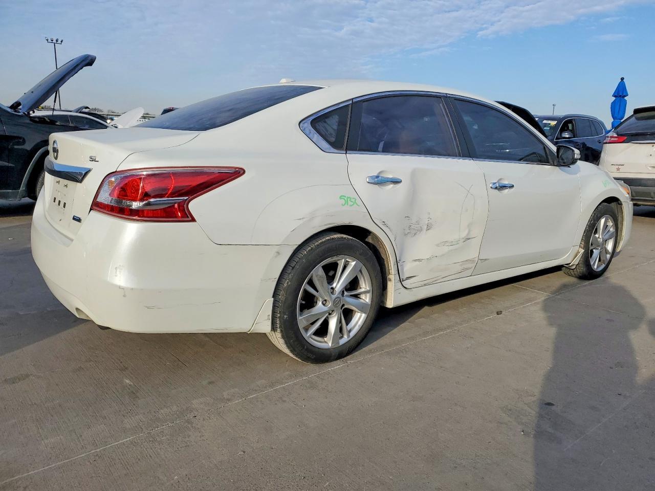 2013 Nissan Altima 2.5