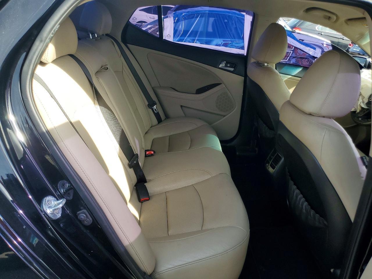 2015 KIA Optima ex