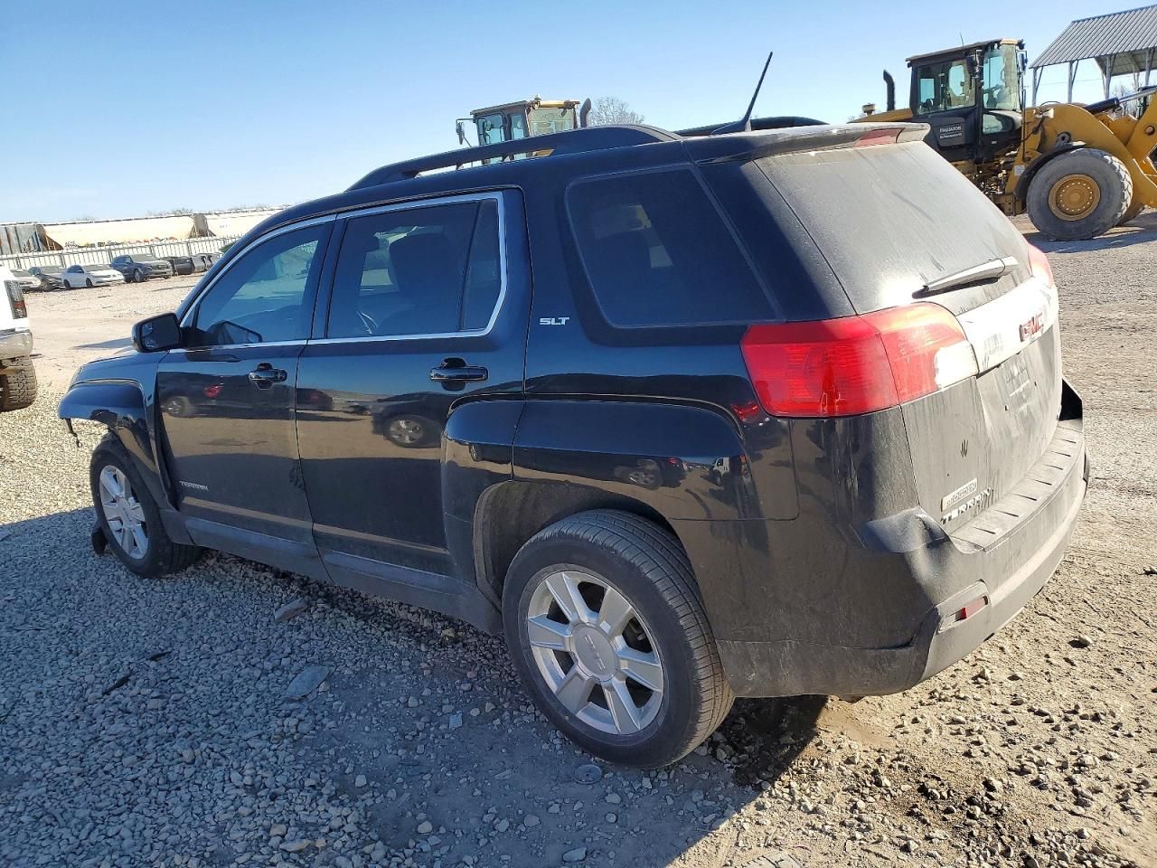 2013 GMC Terrain slt