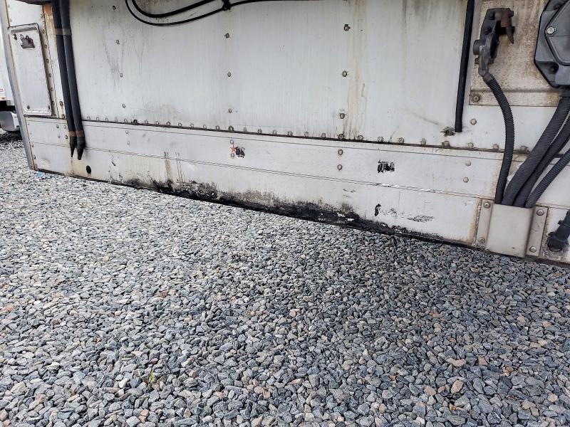 2013 Utility Refrigerated van Trailer
