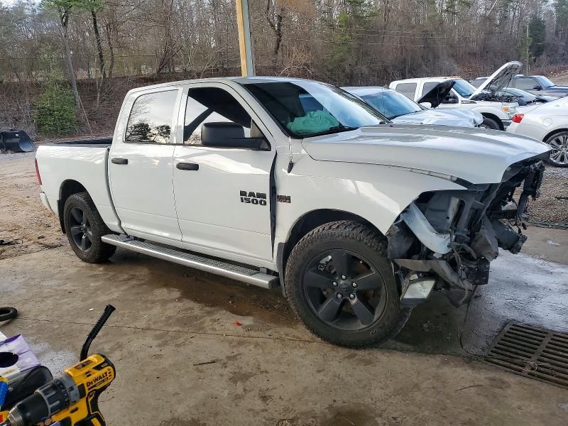 2017 Dodge Ram 1500 st