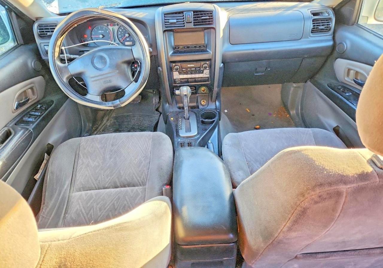 2004 Isuzu Axiom