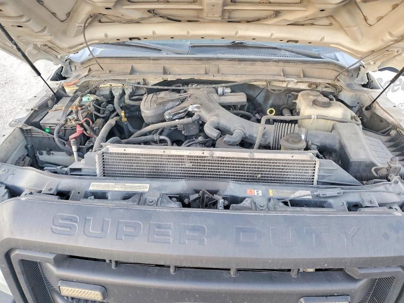 2012 Ford F450 Super Duty Bucket Truck