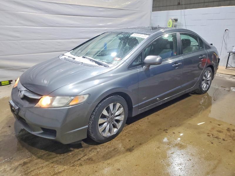 2009 Honda Civic ex