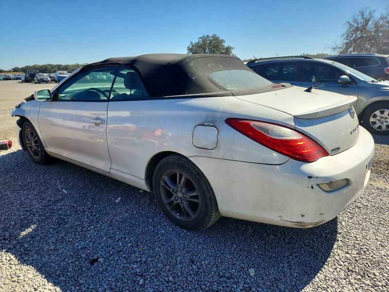 2008 Toyota Camry Solara se