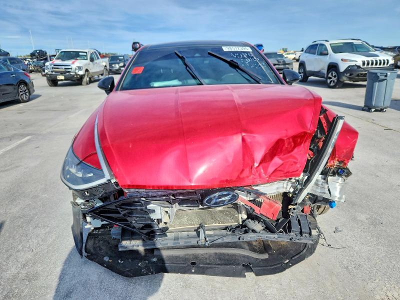 2021 Hyundai Sonata sel Plus