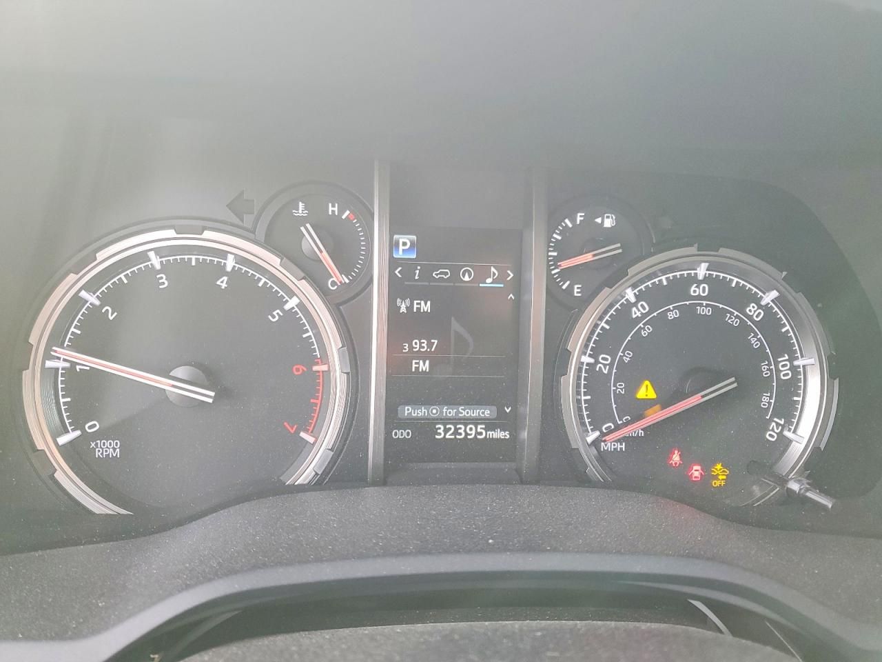 2023 Toyota 4runner se