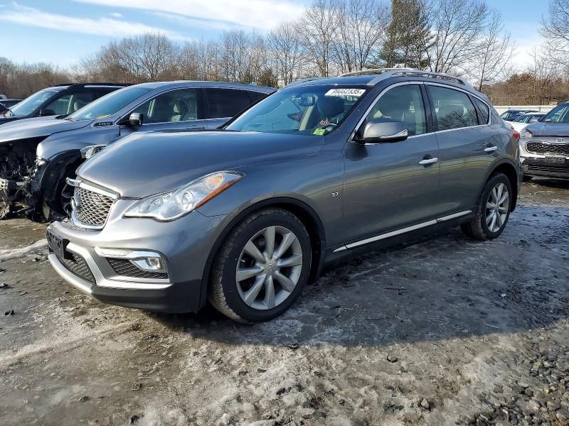 2016 Infiniti Qx50