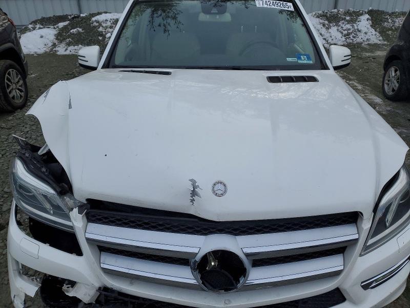 2014 Mercedes-Benz Gl 450 4matic