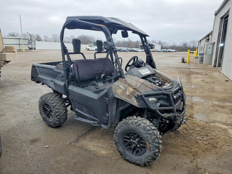 2023 Honda Pioneer 700 Utility Vehicle