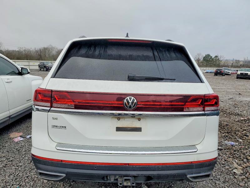 2024 Volkswagen Atlas se