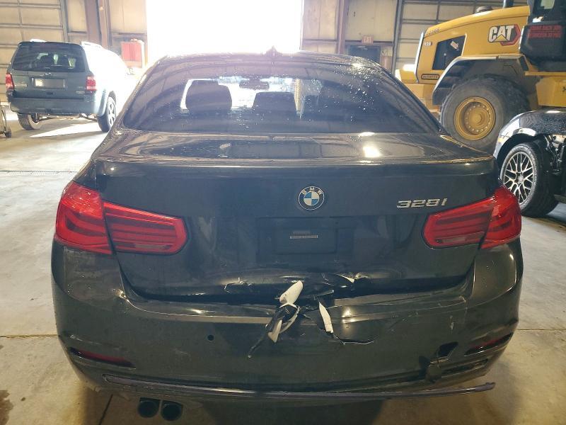 2016 BMW 328 i Sulev