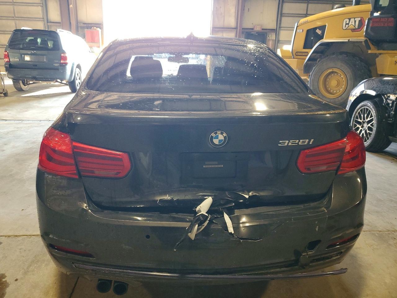 2016 BMW 328 i Sulev