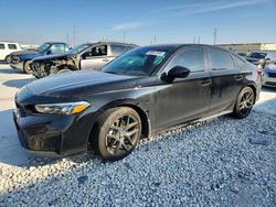 2025 Honda Civic Sport en venta en Haslet, TX