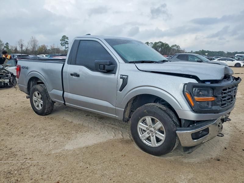 2025 Ford F150 xl