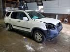 2004 Honda Cr-v ex