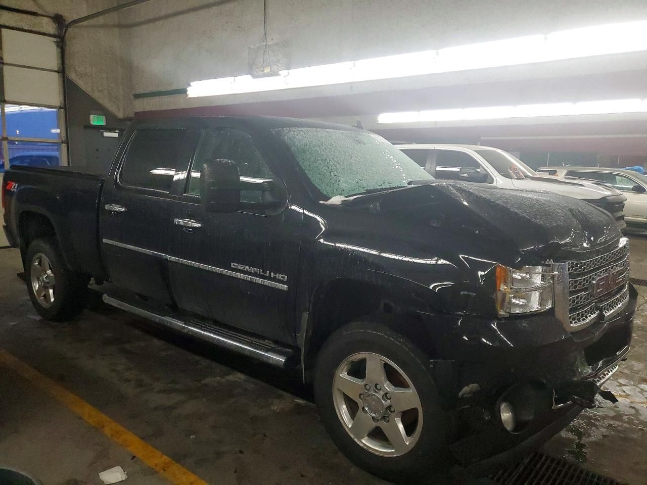 2013 GMC Sierra K2500 Denali