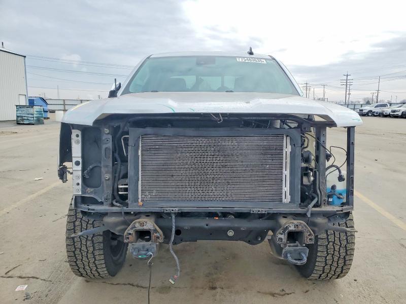 2015 GMC Sierra K1500 SLT
