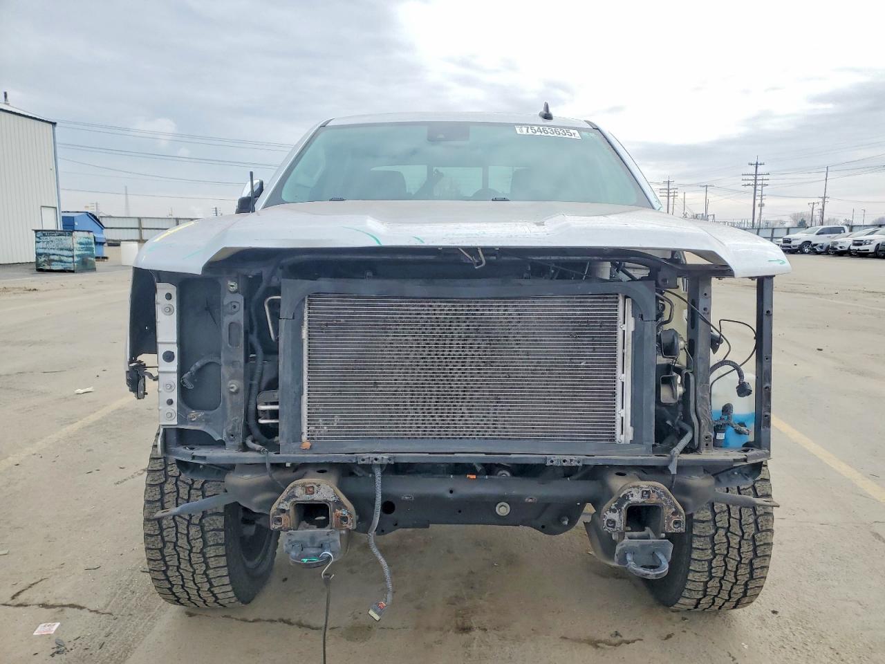 2015 GMC Sierra K1500 SLT
